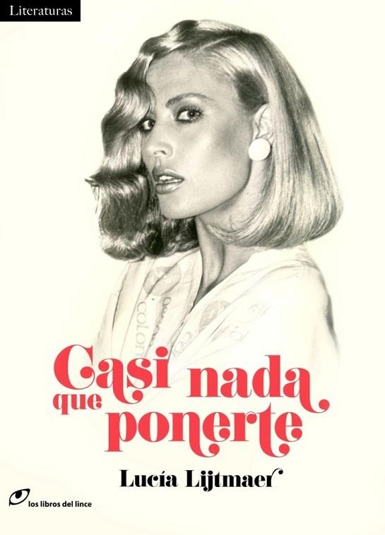 CASI NADA QUE PONERTE | 9788415070658 | LIJTMAER, LUCÍA | Llibreria Online de Vilafranca del Penedès | Comprar llibres en català