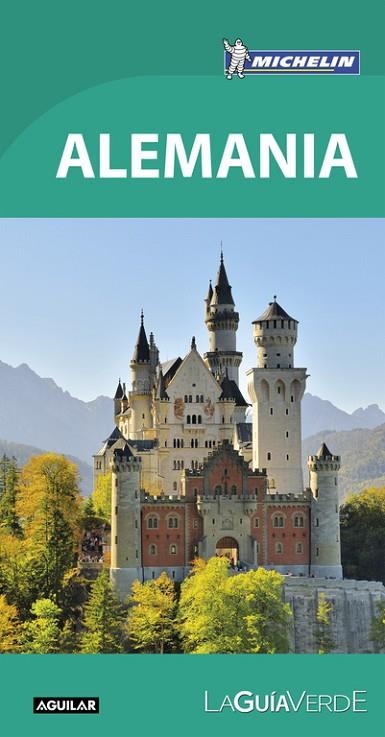 ALEMANIA 2016 | 9788403515406 | MICHELIN | Llibreria Online de Vilafranca del Penedès | Comprar llibres en català