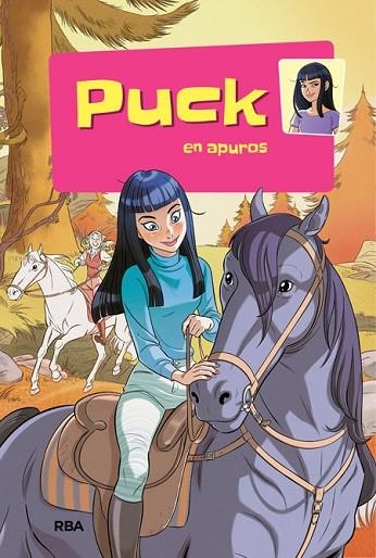 PUCK EN APUROS | 9788427208117 | WERNER , LISBETH | Llibreria Online de Vilafranca del Penedès | Comprar llibres en català