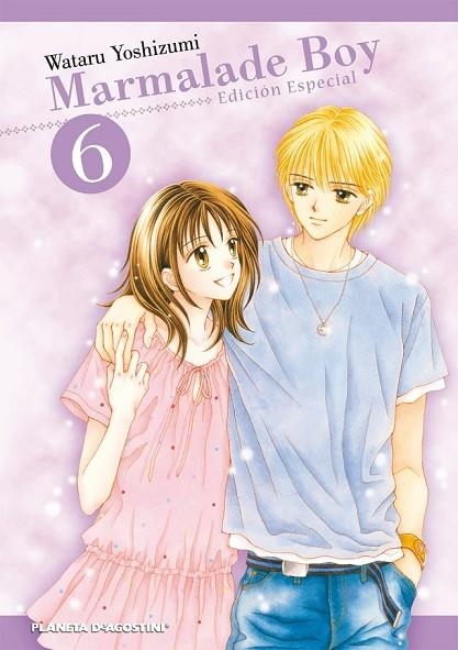 MARMALADE BOY Nº 06/06 | 9788467445169 | YOSHIZUMI, WATARU  | Llibreria Online de Vilafranca del Penedès | Comprar llibres en català