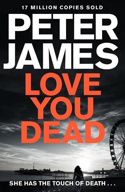 LOVE YOU DEAD | 9781447255840 | JAMES, PETER | Llibreria L'Odissea - Libreria Online de Vilafranca del Penedès - Comprar libros