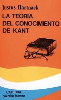 LA TEORÍA DEL CONOCIMIENTO DE KANT | 9788437601021 | HARTNACK, JUSTUS | Llibreria Online de Vilafranca del Penedès | Comprar llibres en català