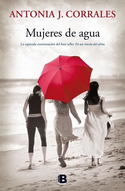 MUJERES DE AGUA | 9788466659260 | CORRALES, ANTONIA J. | Llibreria Online de Vilafranca del Penedès | Comprar llibres en català