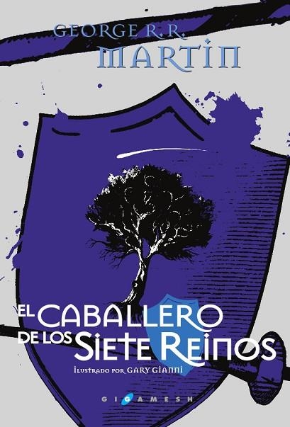 EL CABALLERO DE LOS SIETE REINOS | 9788416035380 | MARTIN, GEORGE R R | Llibreria L'Odissea - Libreria Online de Vilafranca del Penedès - Comprar libros