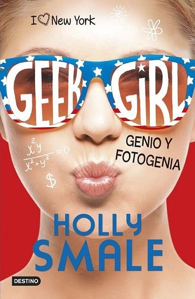 GEEK GIRL 3 GENIO Y FOTOGENIA | 9788408155331 | SMALE, HOLLY | Llibreria Online de Vilafranca del Penedès | Comprar llibres en català