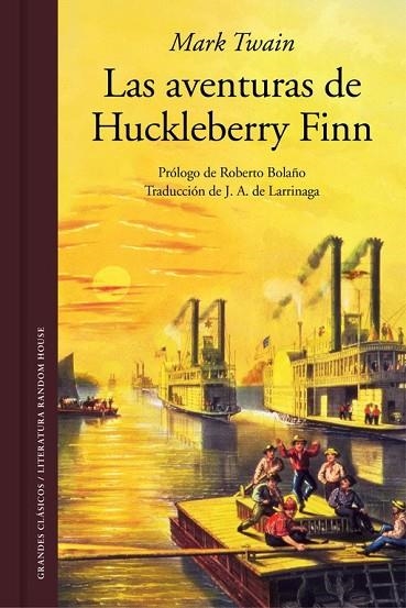 LAS AVENTURAS DE HUCKLEBERRY FINN | 9788439731627 | TWAIN, MARK | Llibreria L'Odissea - Libreria Online de Vilafranca del Penedès - Comprar libros