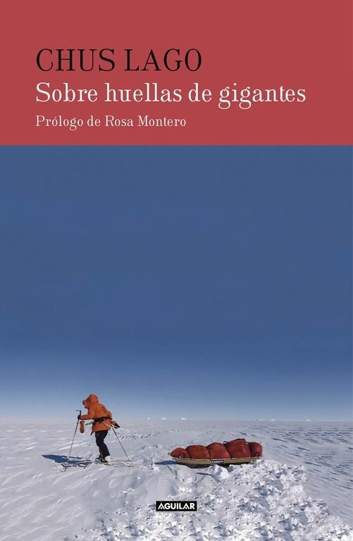 SOBRE HUELLAS DE GIGANTES | 9788403514911 | LAGO, CHUS | Llibreria Online de Vilafranca del Penedès | Comprar llibres en català