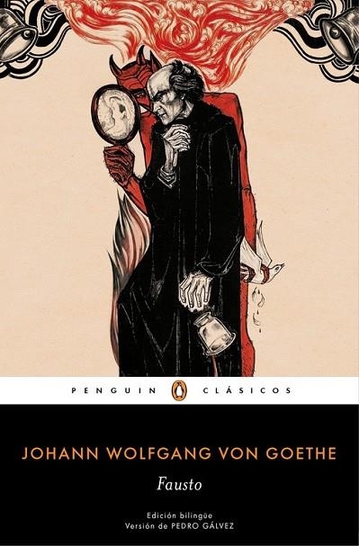 FAUSTO ( BILINGUE ) | 9788491051947 | GOETHE, JOHANN WOLFGANG | Llibreria Online de Vilafranca del Penedès | Comprar llibres en català