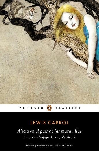 ALICIA EN EL PAÍS DE LAS MARAVILLAS | A TRAVÉS DEL ESPEJO | LA CAZA DEL SNARK | 9788491052258 | CARROLL, LEWIS | Llibreria Online de Vilafranca del Penedès | Comprar llibres en català