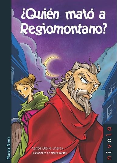 ¿QUIÉN MATÓ A REGIOMONTANO? | 9788415913085 | OLALLA LINARES, CARLOS | Llibreria Online de Vilafranca del Penedès | Comprar llibres en català