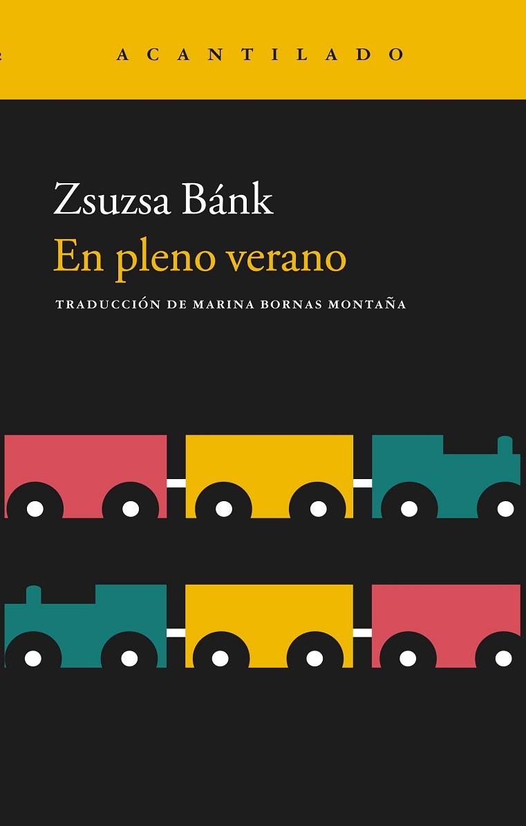 EN PLENO VERANO | 9788416748020 | BANK, ZSUZSA | Llibreria Online de Vilafranca del Penedès | Comprar llibres en català