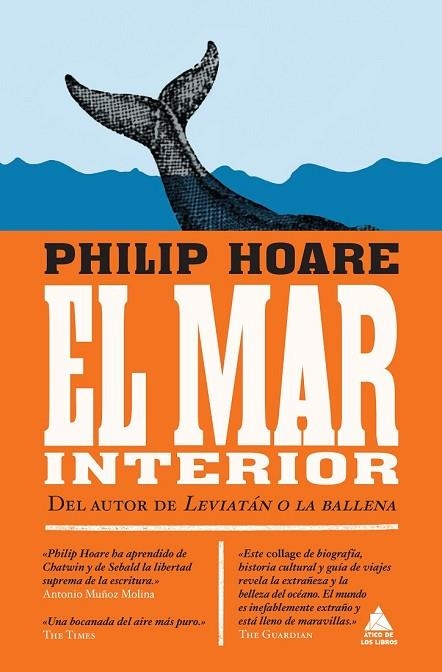 EL MAR INTERIOR | 9788416222285 | HOARE, PHILIP | Llibreria Online de Vilafranca del Penedès | Comprar llibres en català