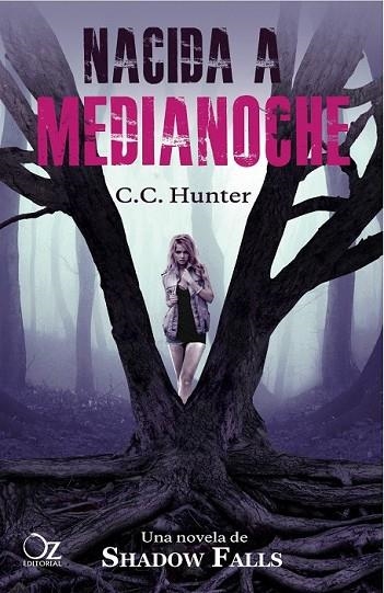 NACIDA A MEDIANOCHE | 9788416224333 | HUNTER, C. C. | Llibreria Online de Vilafranca del Penedès | Comprar llibres en català