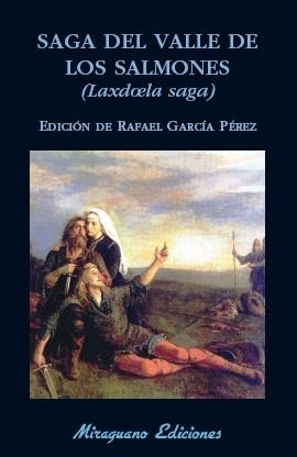 SAGA DEL VALLE DE LOS SALMONES (LAXDOELA SAGA) | 9788478134465 | GARCIA PEREZ, RAFAEL ( ED ) | Llibreria L'Odissea - Libreria Online de Vilafranca del Penedès - Comprar libros