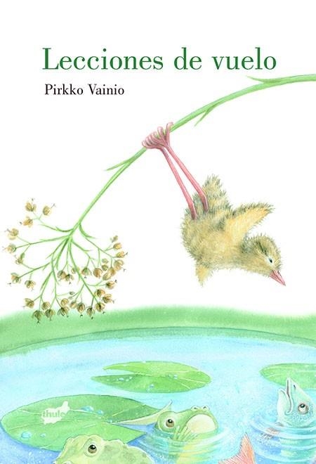 LECCIONES DE VUELO | 9788415357988 | VAINIO, PIRKKO | Llibreria Online de Vilafranca del Penedès | Comprar llibres en català