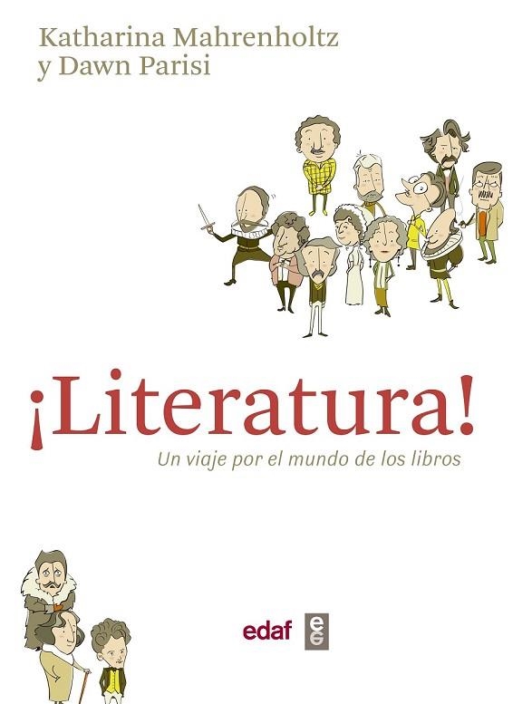 LITERATURA UN VIAJE POR EL MUNDO DE LOS LIBROS | 9788441436404 | MAHRENHOLTZ, KATHARINA / PARISI, DAWN | Llibreria Online de Vilafranca del Penedès | Comprar llibres en català