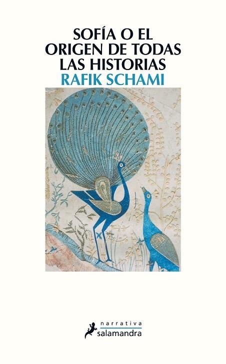 SOFÍA O EL ORIGEN DE TODAS LAS HISTORIAS | 9788498387353 | SCHAMI, RAFIK | Llibreria Online de Vilafranca del Penedès | Comprar llibres en català