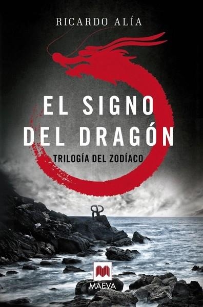 EL SIGNO DEL DRAGÓN | 9788416363841 | ALÍA, RICARDO | Llibreria Online de Vilafranca del Penedès | Comprar llibres en català