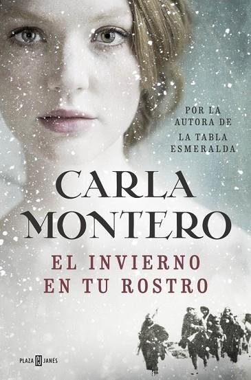 EL INVIERNO EN TU ROSTRO | 9788401017186 | MONTERO, CARLA | Llibreria Online de Vilafranca del Penedès | Comprar llibres en català