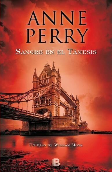 SANGRE EN EL TÁMESIS | 9788466658751 | PERRY, ANNE | Llibreria L'Odissea - Libreria Online de Vilafranca del Penedès - Comprar libros