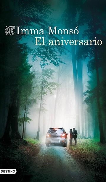 EL ANIVERSARIO | 9788423350940 | MONSO, IMMA | Llibreria Online de Vilafranca del Penedès | Comprar llibres en català