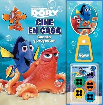 BUSCANDO A DORY CINE EN CASA | 9788499517681 | DISNEY | Llibreria Online de Vilafranca del Penedès | Comprar llibres en català