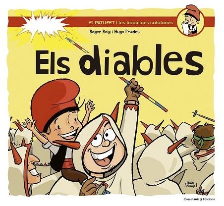 ELS DIABLES | 9788490344712 | ROIG CÉSAR, ROGER | Llibreria Online de Vilafranca del Penedès | Comprar llibres en català