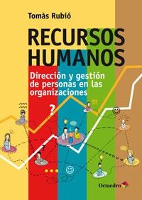 RECURSOS HUMANOS | 9788499218236 | RUBIÓ SÁNCHEZ, TOMÀS | Llibreria Online de Vilafranca del Penedès | Comprar llibres en català