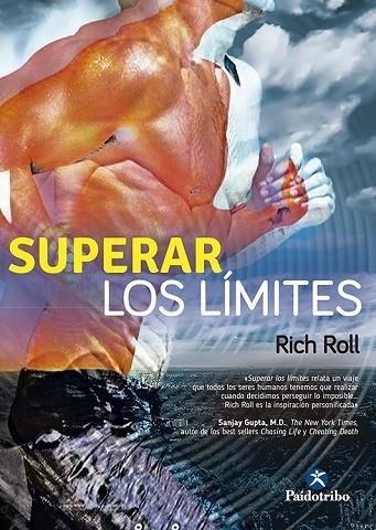 SUPERAR LOS LÍMITES | 9788499105741 | ROLL, RICH | Llibreria Online de Vilafranca del Penedès | Comprar llibres en català