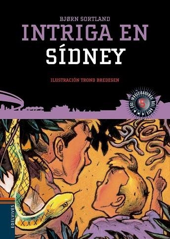 INTRIGA EN SÍDNEY 5 | 9788414002216 | SORTLAND, BJØRN | Llibreria Online de Vilafranca del Penedès | Comprar llibres en català