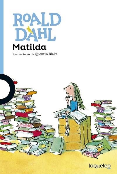 MATILDA | 9788491221364 | DAHL, ROALD | Llibreria Online de Vilafranca del Penedès | Comprar llibres en català