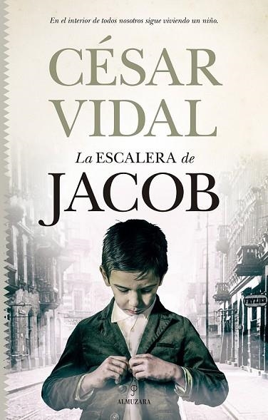 LA ESCALERA DE JACOB | 9788416392919 | VIDAL, CÉSAR | Llibreria L'Odissea - Libreria Online de Vilafranca del Penedès - Comprar libros