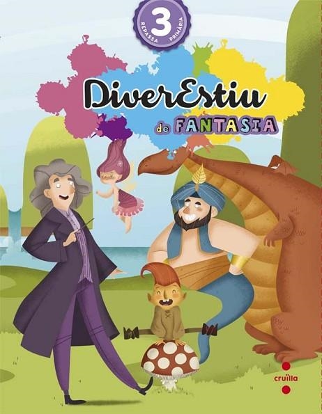 DIVERESTIU 3 DE FANTASIA | 9788466140959 | CANYELLES ROCA, ANNA / MODREGO, ROSA | Llibreria Online de Vilafranca del Penedès | Comprar llibres en català