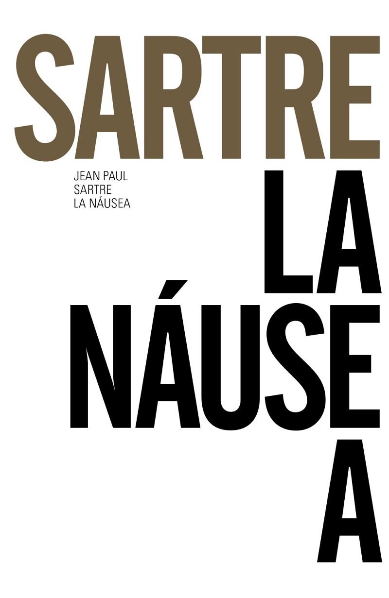 LA NÁUSEA | 9788491043645 | SARTRE, JEAN-PAUL | Llibreria Online de Vilafranca del Penedès | Comprar llibres en català