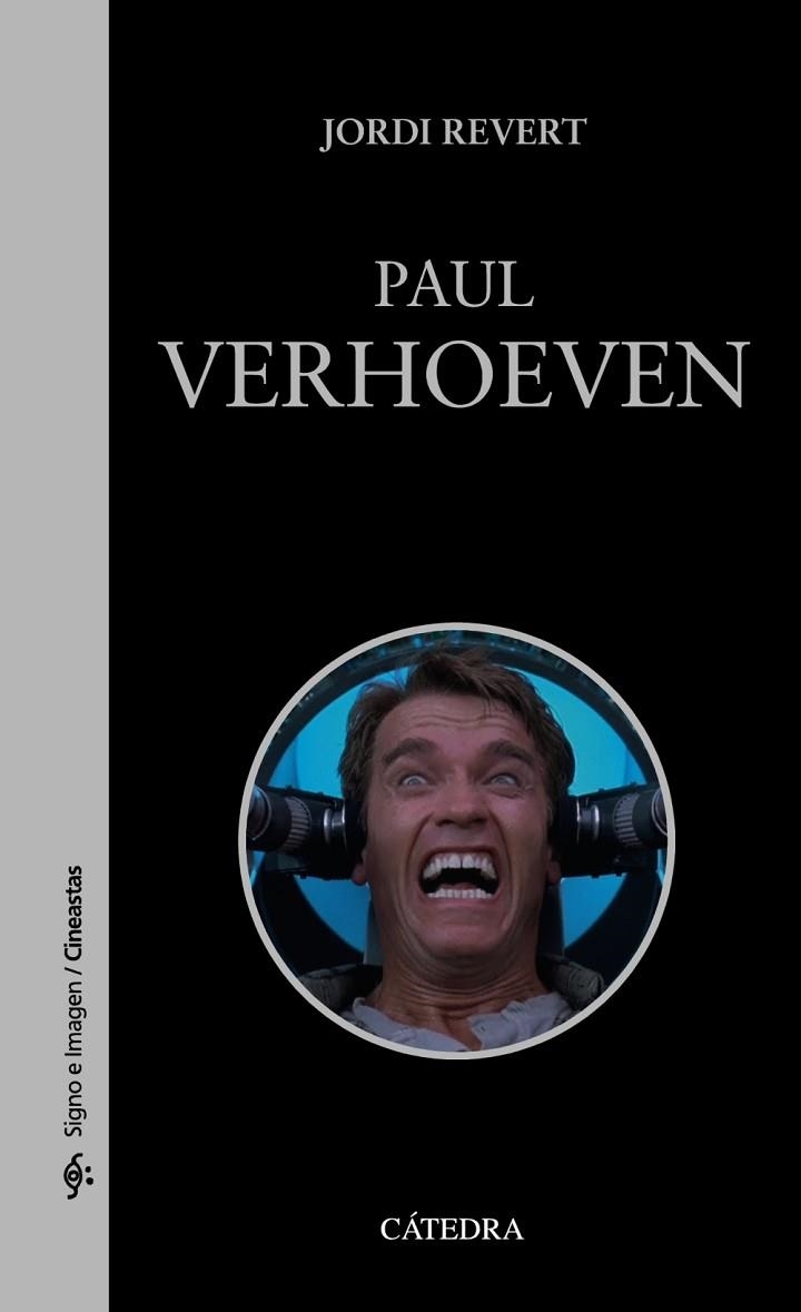 PAUL VERHOEVEN | 9788437635538 | REVERT, JORDI | Llibreria Online de Vilafranca del Penedès | Comprar llibres en català