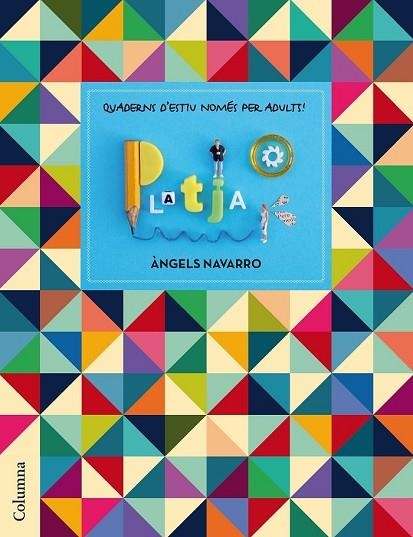 QUADERNS DE VACANCES NOMÉS PER A ADULTS - PLATJA | 9788466420969 | NAVARRO, ANGELS | Llibreria Online de Vilafranca del Penedès | Comprar llibres en català