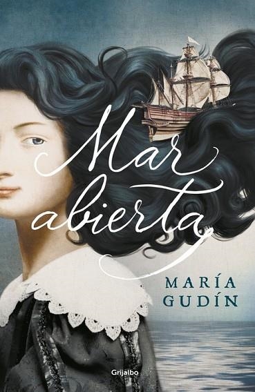 MAR ABIERTA | 9788425354342 | GUDIN, MARIA | Llibreria Online de Vilafranca del Penedès | Comprar llibres en català