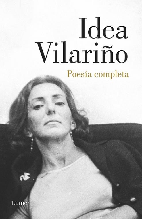 POESÍA COMPLETA-IDEA VILARIÑO | 9788426403490 | VILARIÑO, IDEA | Llibreria Online de Vilafranca del Penedès | Comprar llibres en català