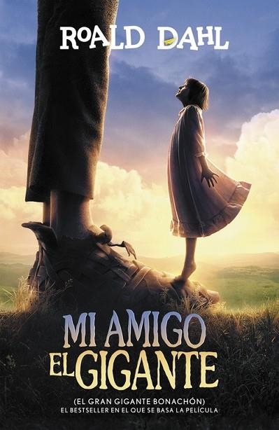 MI AMIGO EL GIGANTE (EL GRAN GIGANTE BONACHÓN) (ALFAGUARA CLÁSICOS) | 9788420484679 | DAHL, ROALD | Llibreria Online de Vilafranca del Penedès | Comprar llibres en català