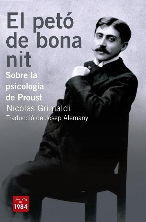 EL PETÓ DE BONA NIT | 9788415835813 | GRIMALDI, NICOLAS | Llibreria Online de Vilafranca del Penedès | Comprar llibres en català