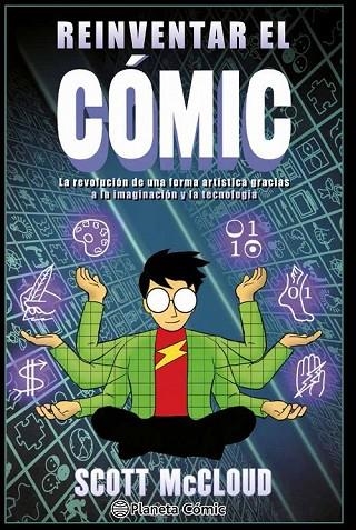 REINVENTAR EL CÓMIC | 9788416090938 | MCCLOUD, SCOTT | Llibreria Online de Vilafranca del Penedès | Comprar llibres en català