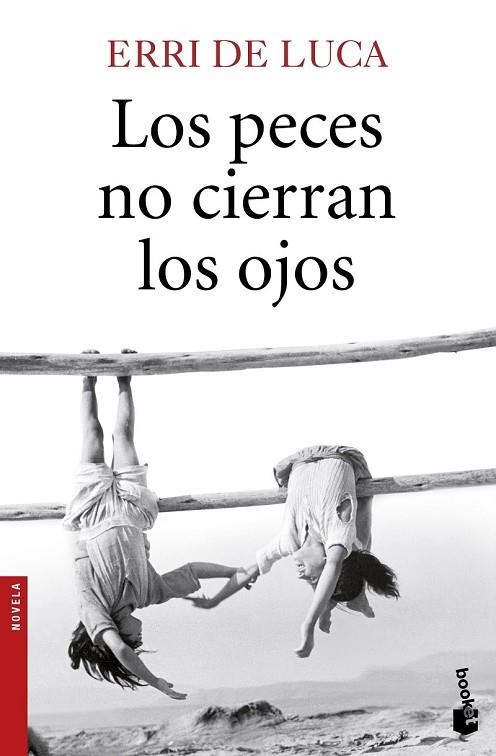 LOS PECES NO CIERRAN LOS OJOS | 9788432229091 | DE LUCA, ERRI | Llibreria Online de Vilafranca del Penedès | Comprar llibres en català