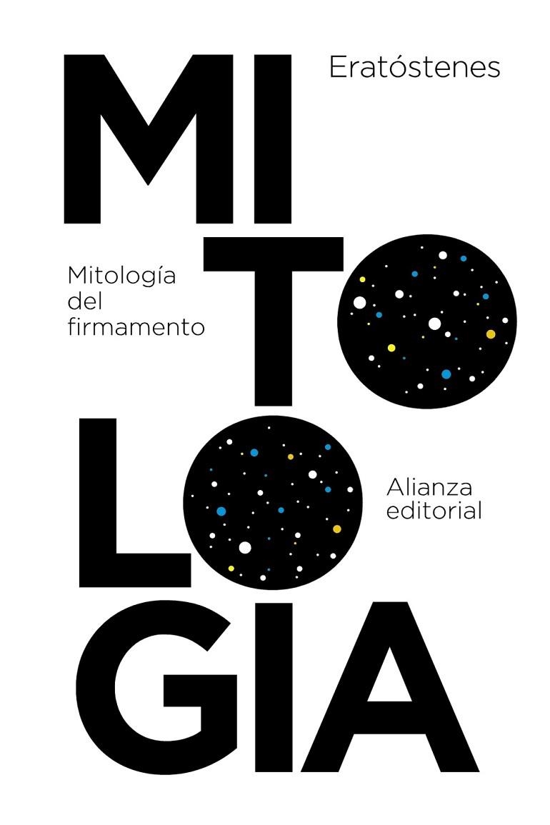 MITOLOGÍA DEL FIRMAMENTO | 9788491043836 | ERATÓSTENES | Llibreria Online de Vilafranca del Penedès | Comprar llibres en català