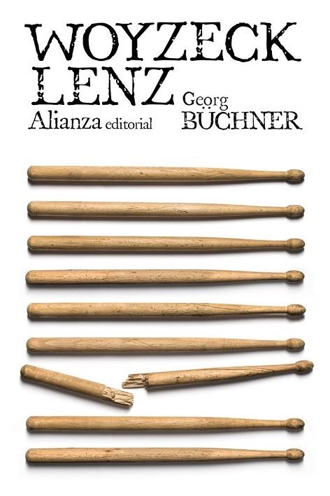 WOYZECK. LENZ | 9788491043782 | BÜCHNER, GEORG | Llibreria Online de Vilafranca del Penedès | Comprar llibres en català