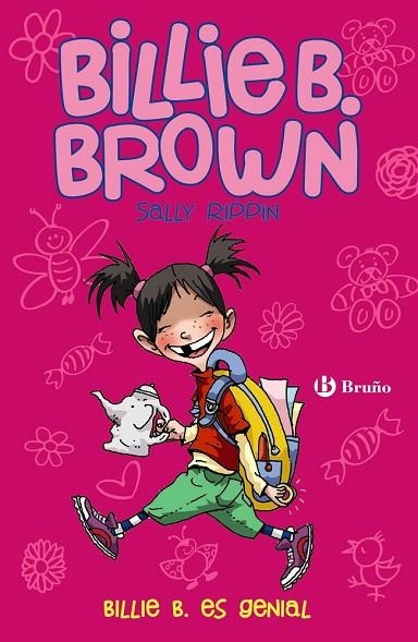 BILLIE B. BROWN    | 9788469605370 | RIPPIN, SALLY | Llibreria Online de Vilafranca del Penedès | Comprar llibres en català