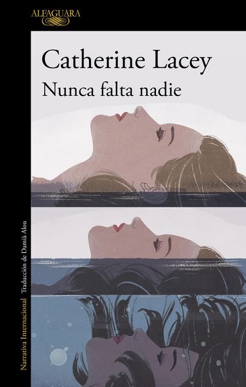 NUNCA FALTA NADIE | 9788420415710 | LACEY, CATHERINE | Llibreria Online de Vilafranca del Penedès | Comprar llibres en català