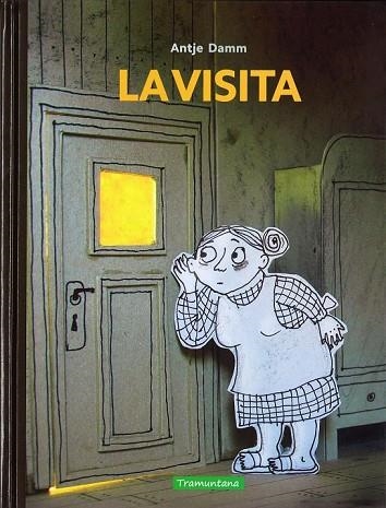 LA VISITA (CATALÀ) | 9788416578191 | DAMM, ANTJE | Llibreria Online de Vilafranca del Penedès | Comprar llibres en català