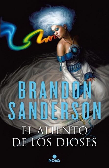 EL ALIENTO DE LOS DIOSES | 9788466658874 | SANDERSON, BRANDON | Llibreria Online de Vilafranca del Penedès | Comprar llibres en català