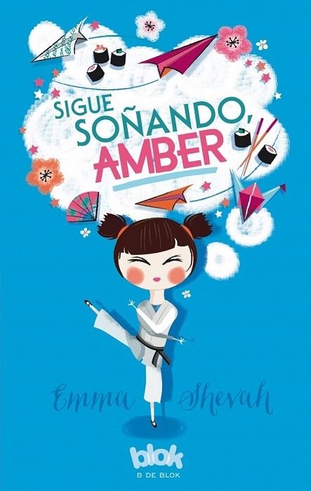 SIGUE SOÑANDO AMBER | 9788416712038 | SHEVAH, EMMA | Llibreria Online de Vilafranca del Penedès | Comprar llibres en català