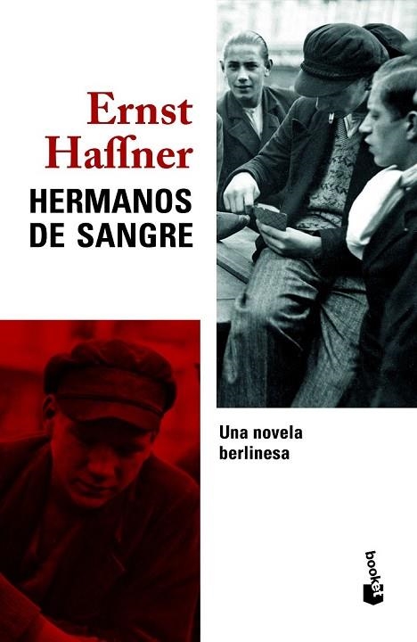 HERMANOS DE SANGRE | 9788432229107 | HAFFNER, ERNST | Llibreria Online de Vilafranca del Penedès | Comprar llibres en català